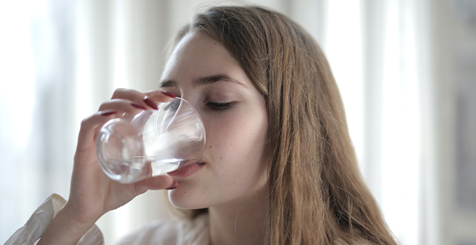 arsenic in water
