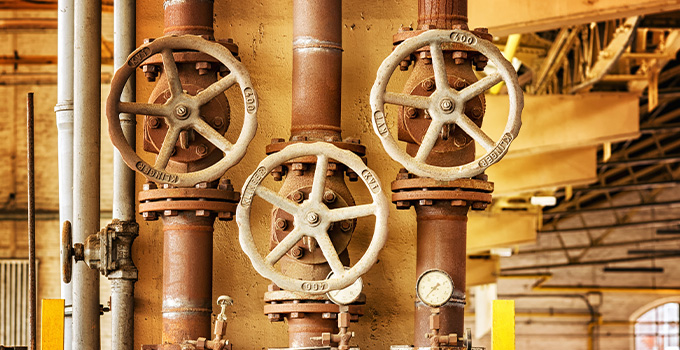 Lead enters water through your plumbing